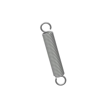 Approved Vendor Extension Spring, O= .063, L= .38, W= .008 G409962524